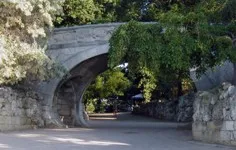 Пешеходный мостик на Приморском бульваре Севастополя воссоздан