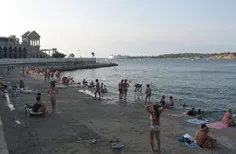 Пляж Хрустальный останется общедоступным и будет взят на баланс КП «Благоустройство»
