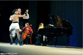 Beethoven Duo: «Севастополь – это тоже окно в Европу»