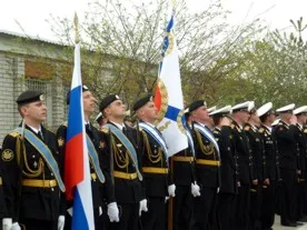 Боевые знамена вручены частям береговых войск и морской пехоты Черноморского флота