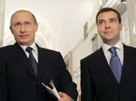 В. Путин: "Медведев не менее русский националист, чем я..."