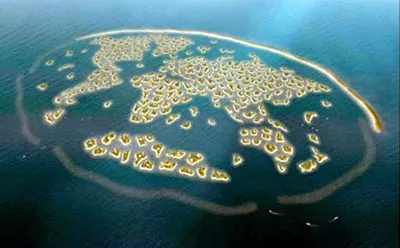 Знаменитости скупают острова в архипелаге "Мир"