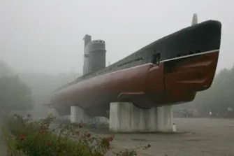Подводная лодка "Запорожье" не будет продана