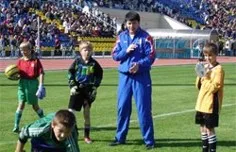 15-летние воспитанники псковской «Стрелы» выступят на севастопольском турнире «Дружба народов-2008»