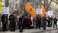 Оранжевые партии обвинили в коррупции "главного юриста" Севастополя