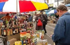 Севастопольские продавцы нарушают правила торговли