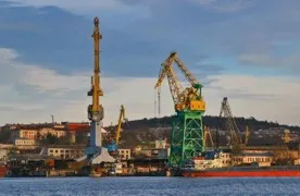 Телеканал «Россия» снял в Севастополе сериал о рабочих судостроительного завода