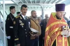 Моряки-черноморцы приняли участие в крестном ходе