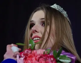 В «Севастопольской красавице-2012» победила ровесница первого городского конкурса Ангелина Сальникова