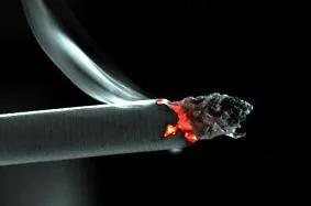 Недокуренная сигарета оставила севастопольца без лица
