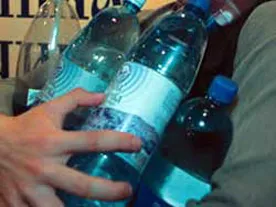 Евпатория второй день без воды: люди скупают бутылированную