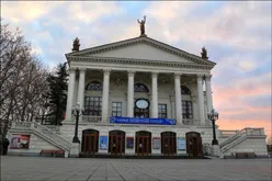 Театр им. Луначарского на месяц закроют на ремонт