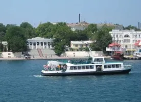 Два катера для пассажирских перевозок в Севастополе уже приобретены