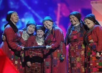 Сегодня состоится финал Евровидения 2012. Среди фаворитов российская группа "Бурановские бабушки"