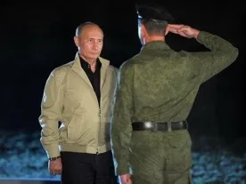 «Путин вовремя проверил нашу армию на готовность к войне!»