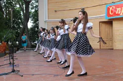 Севастопольские «Веснушки» одержали победу на Международном фестивале «ЯСКРАВА КРАЇНА»