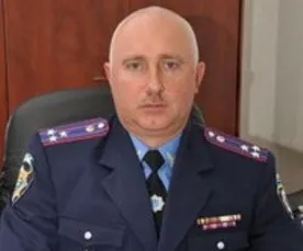 Начальнику севастопольской милиции присвоено звание генерал-майора