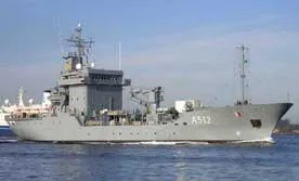 В Севастополь прибудут боевые корабли 2-й постоянной противоминной группы НАТО
