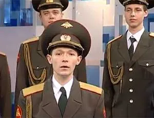 Хор Вооруженных сил России покорил мир, спев «Skyfall»