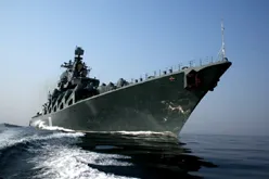 ГРКР Черноморского флота «Москва» завершает деловой заход в Венесуэлу