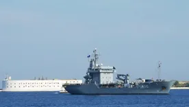 В Севастополь прибыли корабли из состава 2-й постоянно действующей военно-морской противоминной группы НАТО