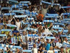 Решение КДК Федерации футбола - стадион Севастополя дисквалифицирован условно и штраф 250 000 гривен