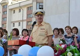 Школа министерства обороны РФ в Севастополе дала ВС РФ 264 военнослужащих