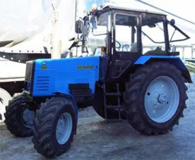 Министерство обороны Украины купило 6 тракторов, зачем?