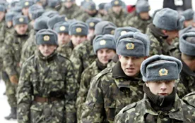 Киевский второклассник получил повестку в армию
