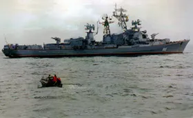 Сторожевой корабль "Сметливый" отправится из Севастополя не в Сирию