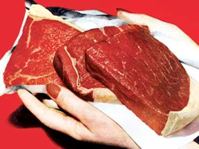 В Севастополе за 8 месяцев произвели мяса 49,3 тонны