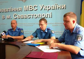 В Севастополе вчера «накрыли» крупную наркодилерскую группу. Изъято 5 000 доз