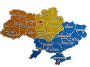 Большинство стран ЕС и НАТО поддержат раздел Украины