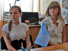 Две выпускницы севастопольского интерната №3 получили возможность учиться в ВУЗах. Оплачивать обучение бедет Фонд социально-экономического развития