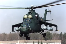 Под Севастополем разбился украинский вертолет