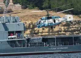 Рада одобрила участие ВМС Украины в операции в водах Аденского залива