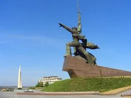 Из бюджета Севастополя выделят 3 миллиона гривен на создание парка у памятника Солдату и Матросу
