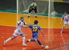 В Севастополе завершился чемпионат ЧФ по мини-футболу