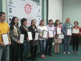«От идеи к успеху»: общественные организации Украины отметили «Севастопольских мам» как лучших в сфере благотворительности