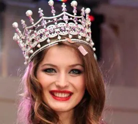Украинка заняла третье место на конкурсе талантов в рамках «Мисс мира 2013»