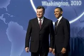 Януковичу снова не дали пообщаться с Обамой