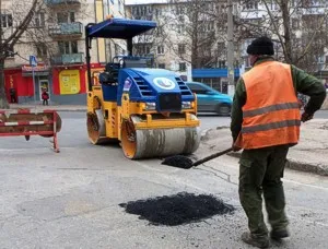 На ремонт севастопольских дорог потратят 9 миллионов