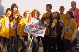 Впервые в Севастополе состоялась городская научно - практическая конференция лидеров ученического самоуправления.