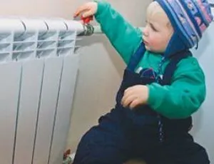 В детских садах Севастополя температура ниже нормы на 5 градусов
