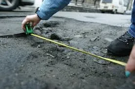 ГАИ Севастополя решила проверить состояние дорог перед заморозками
