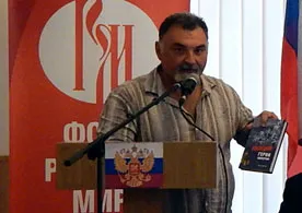 В Севастополе прошли встречи с писателем-маринистом Владимиром Шигиным