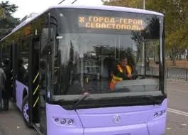 Кудряшов считает, что бюджет Севастополя потянет 10 процентов при софинансировании программы обновления троллейбусно-автобусного парка