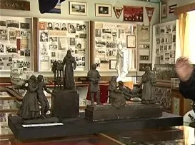 Представлен окончательный вариант макета памятника, посвященного медикам 1-й Обороны Севастополя