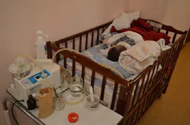 В Севастополе в Доме ребенка произошла электроавария