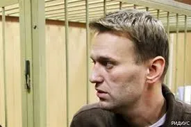 Навальному дали 5 лет условно